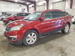 1GNKVJKD1HJ132505 2017 CHEVROLET TRAVERSE
