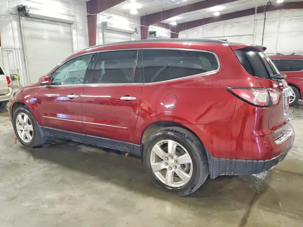 1GNKVJKD1HJ132505 2017 CHEVROLET TRAVERSE - Image 2