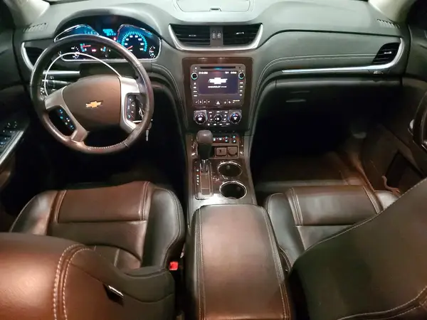 1GNKVJKD1HJ132505 2017 CHEVROLET TRAVERSE - Image 8