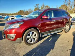 1GNKVJKD1HJ153435 2017 CHEVROLET TRAVERSE