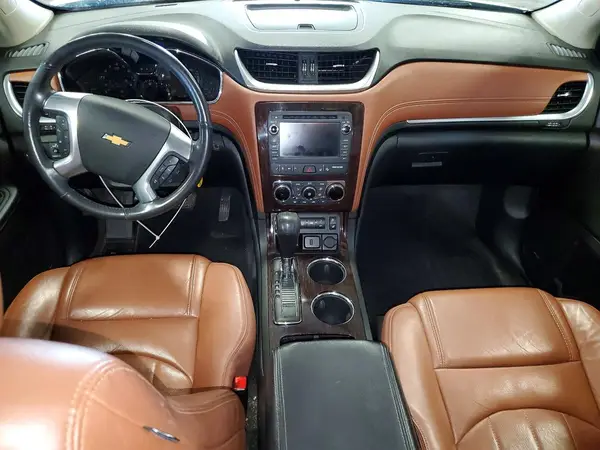 1GNKVJKD1HJ171790 2017 CHEVROLET TRAVERSE - Image 8
