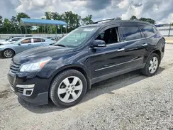1GNKVJKD1HJ225461 2017 CHEVROLET TRAVERSE