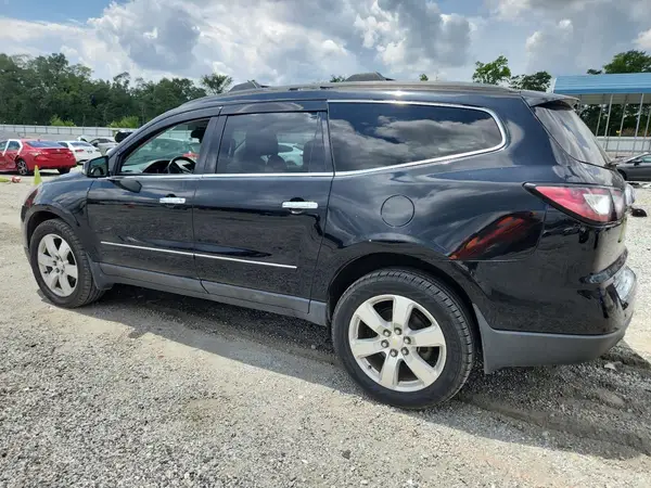 1GNKVJKD1HJ225461 2017 CHEVROLET TRAVERSE - Image 2