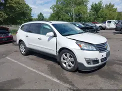 1GNKVJKD1HJ238789 2017 CHEVROLET TRAVERSE