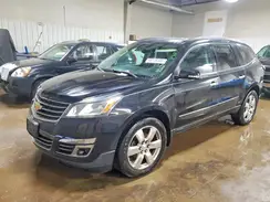 1GNKVJKD1HJ250702 2017 CHEVROLET TRAVERSE