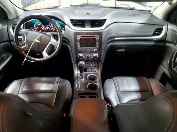 1GNKVJKD1HJ250702 2017 CHEVROLET TRAVERSE - Image 8
