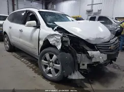 1GNKVJKD1HJ266642 2017 CHEVROLET TRAVERSE