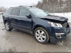 1GNKVJKD1HJ267967 2017 CHEVROLET TRAVERSE