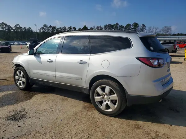 1GNKVJKD1HJ287815 2017 CHEVROLET TRAVERSE - Image 2
