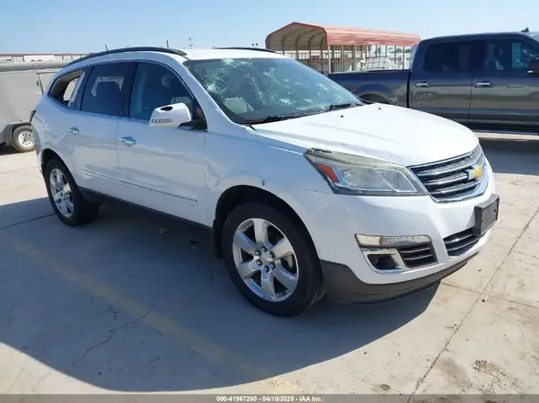 1GNKVJKD1HJ287846 2017 CHEVROLET TRAVERSE - Image 1