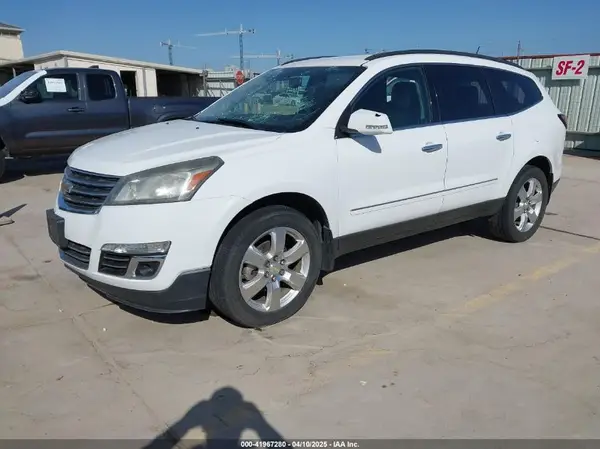 1GNKVJKD1HJ287846 2017 CHEVROLET TRAVERSE - Image 2