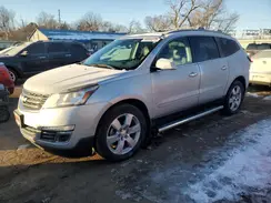 1GNKVJKD1HJ320764 2017 CHEVROLET TRAVERSE
