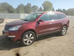 1GNKVJKD1HJ329013 2017 CHEVROLET TRAVERSE