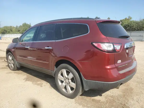 1GNKVJKD1HJ329013 2017 CHEVROLET TRAVERSE - Image 2
