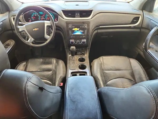 1GNKVJKD2GJ104789 2016 CHEVROLET TRAVERSE - Image 8