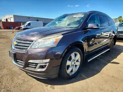 1GNKVJKD2GJ117087 2016 CHEVROLET TRAVERSE