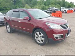 1GNKVJKD2GJ121849 2016 CHEVROLET TRAVERSE