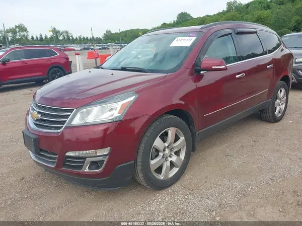 1GNKVJKD2GJ121849 2016 CHEVROLET TRAVERSE - Image 2