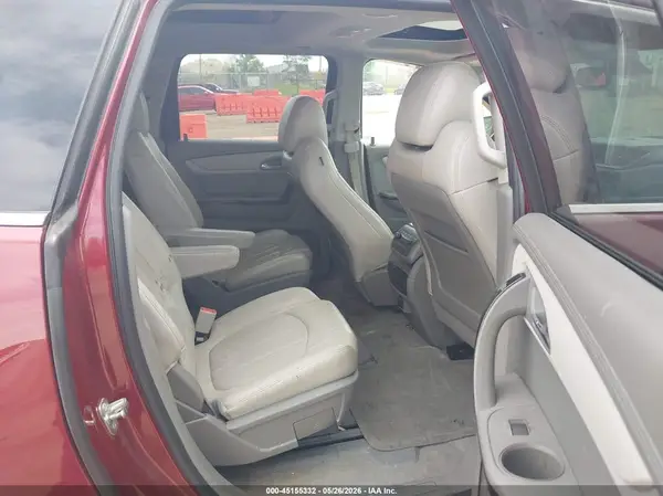 1GNKVJKD2GJ121849 2016 CHEVROLET TRAVERSE - Image 8