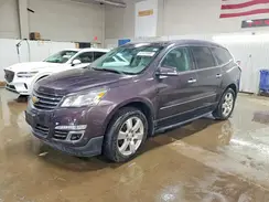 1GNKVJKD2GJ162742 2016 CHEVROLET TRAVERSE