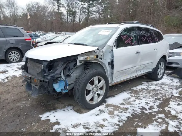 1GNKVJKD2GJ180352 2016 CHEVROLET TRAVERSE - Image 2