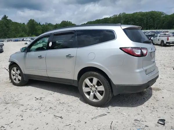 1GNKVJKD2GJ181064 2016 CHEVROLET TRAVERSE - Image 2