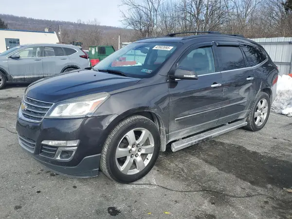 1GNKVJKD2GJ201474 2016 CHEVROLET TRAVERSE - Image 1