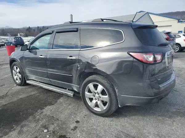 1GNKVJKD2GJ201474 2016 CHEVROLET TRAVERSE - Image 2