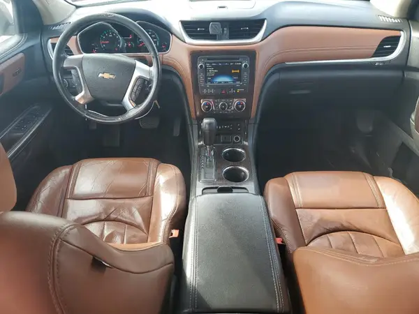 1GNKVJKD2GJ201474 2016 CHEVROLET TRAVERSE - Image 8