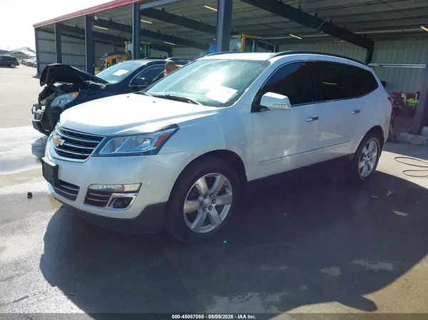1GNKVJKD2GJ213172 2016 CHEVROLET TRAVERSE - Image 2