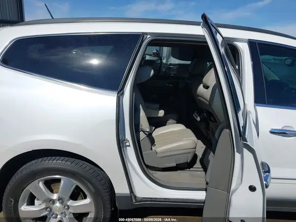 1GNKVJKD2GJ213172 2016 CHEVROLET TRAVERSE - Image 8