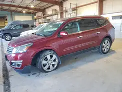 1GNKVJKD2GJ213253 2016 CHEVROLET TRAVERSE