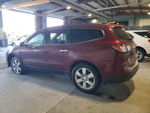 1GNKVJKD2GJ213253 2016 CHEVROLET TRAVERSE - Image 2