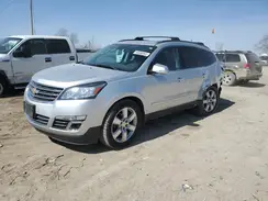 1GNKVJKD2GJ238668 2016 CHEVROLET TRAVERSE