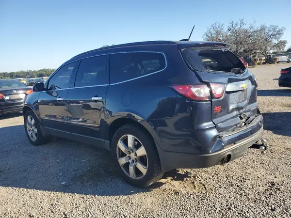 1GNKVJKD2GJ245944 2016 CHEVROLET TRAVERSE - Image 2
