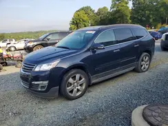 1GNKVJKD2GJ264848 2016 CHEVROLET TRAVERSE