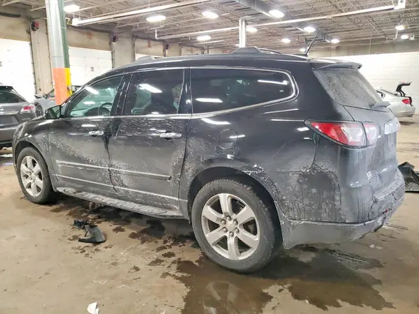 1GNKVJKD2GJ290463 2016 CHEVROLET TRAVERSE - Image 2
