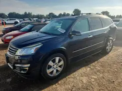 1GNKVJKD2GJ300389 2016 CHEVROLET TRAVERSE