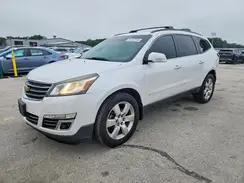 1GNKVJKD2GJ317211 2016 CHEVROLET TRAVERSE