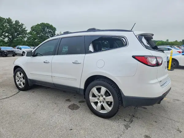 1GNKVJKD2GJ317211 2016 CHEVROLET TRAVERSE - Image 2