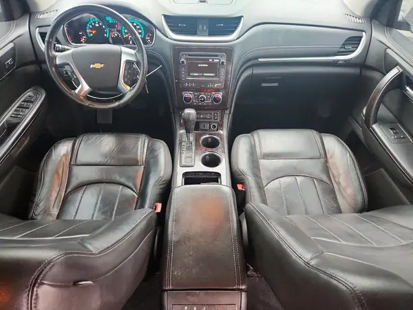 1GNKVJKD2GJ317211 2016 CHEVROLET TRAVERSE - Image 8