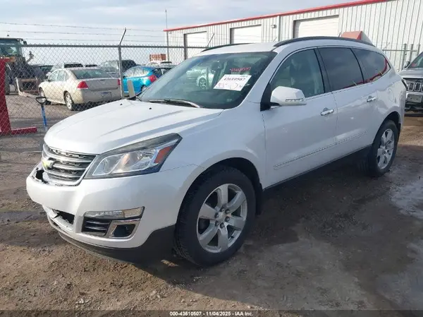 1GNKVJKD2GJ337006 2016 CHEVROLET TRAVERSE - Image 2