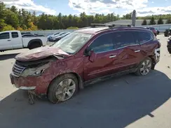 1GNKVJKD2GJ338186 2016 CHEVROLET TRAVERSE