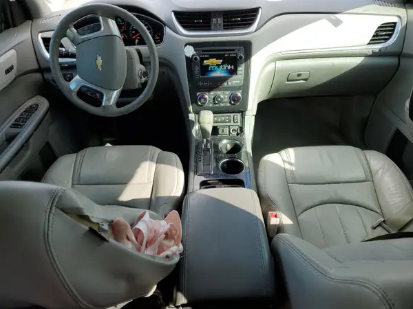 1GNKVJKD2GJ338186 2016 CHEVROLET TRAVERSE - Image 8
