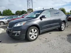 1GNKVJKD2GJ341976 2016 CHEVROLET TRAVERSE