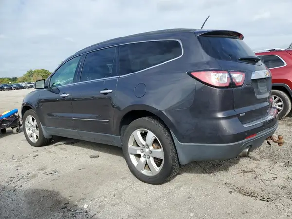 1GNKVJKD2GJ341976 2016 CHEVROLET TRAVERSE - Image 2