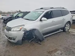 1GNKVJKD2GJ348930 2016 CHEVROLET TRAVERSE