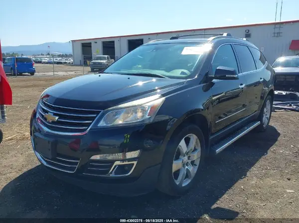 1GNKVJKD2HJ129371 2017 CHEVROLET TRAVERSE - Image 2