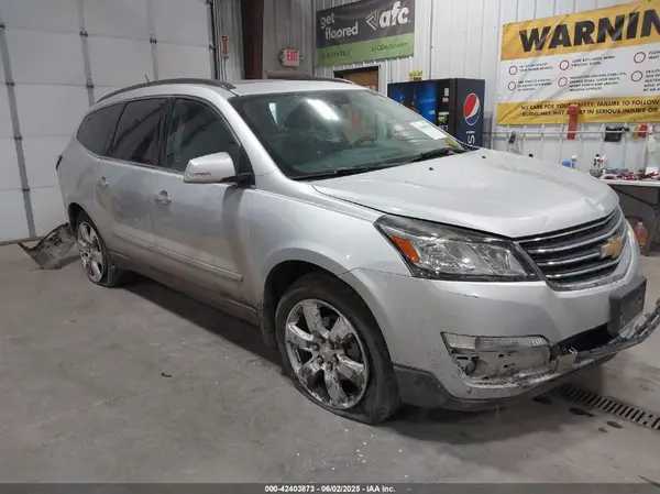 1GNKVJKD2HJ188629 2017 CHEVROLET TRAVERSE - Image 1