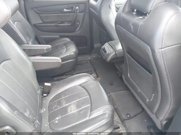 1GNKVJKD2HJ195516 2017 CHEVROLET TRAVERSE - Image 8